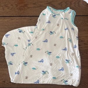Kyte Baby Dragon Castle Sleep Sack 0.5 TOG